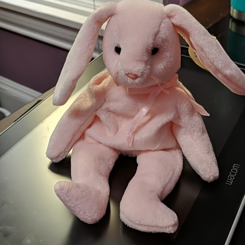 Ty Beanie Baby Hoppity